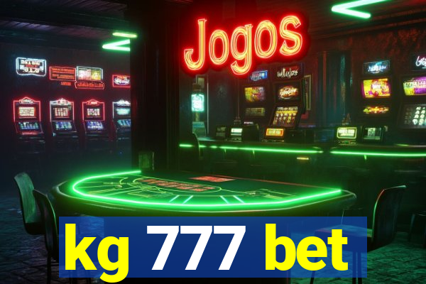 kg 777 bet